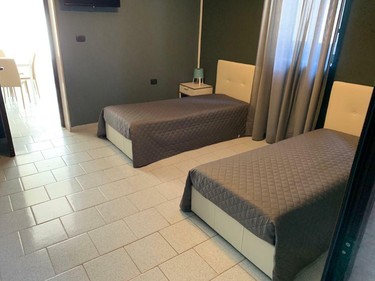 Skandivi Apartment บารี ภายนอก รูปภาพ