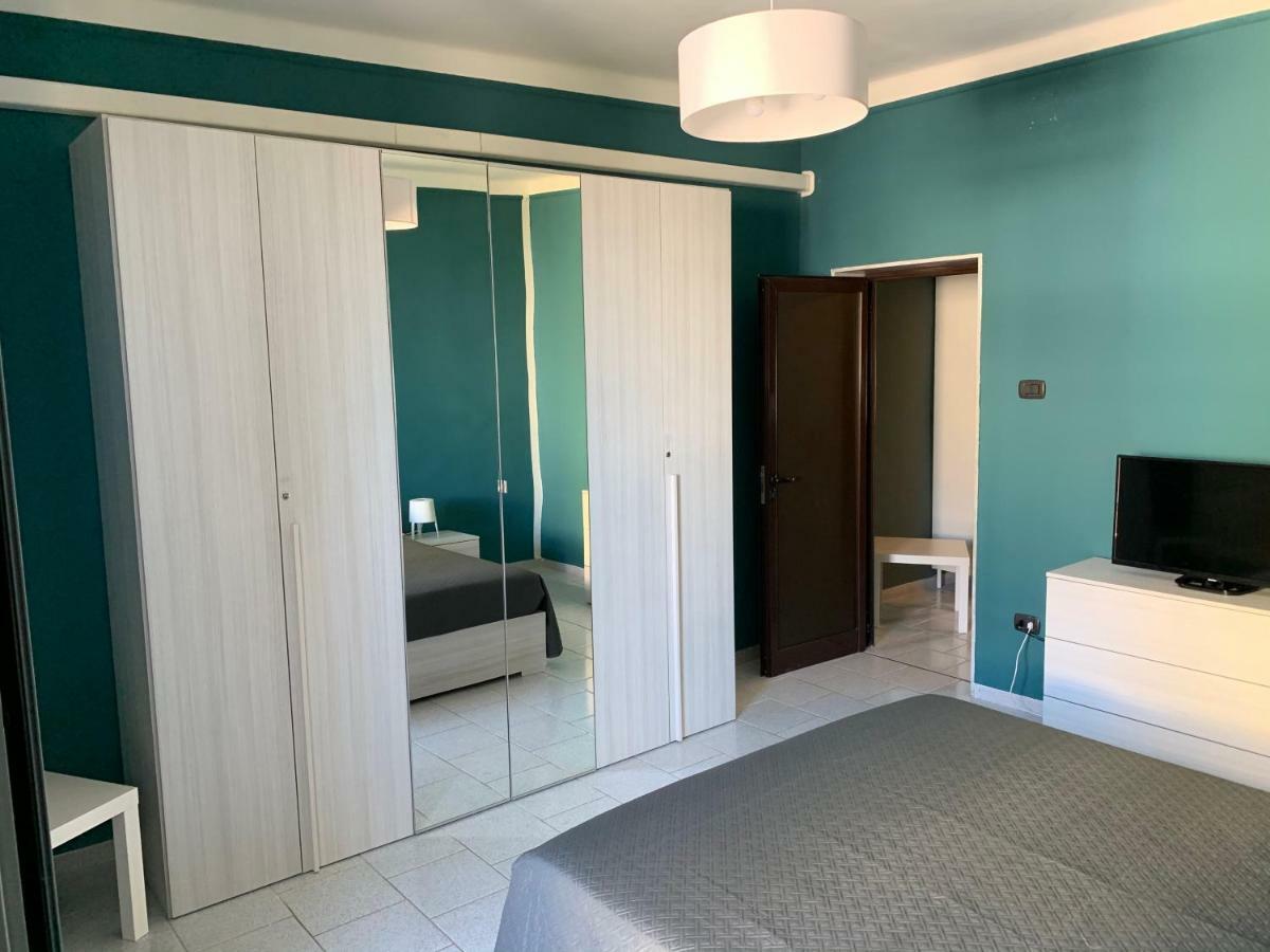Skandivi Apartment บารี ภายนอก รูปภาพ
